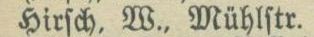 Adressbucheintrag 1896
