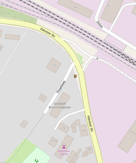 Stadtplan 2023