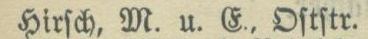 Adressbucheintrag 1896