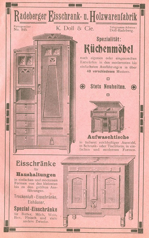Dr.-Albert-Dietze-Stra&szlig;e 11 (bis 1927 S&uuml;dstra&szlig;e 7, 1937 Pirnaer Stra&szlig;e 59)  Radeberg