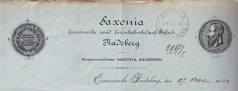 Am Bahnhof 1  Radeberg