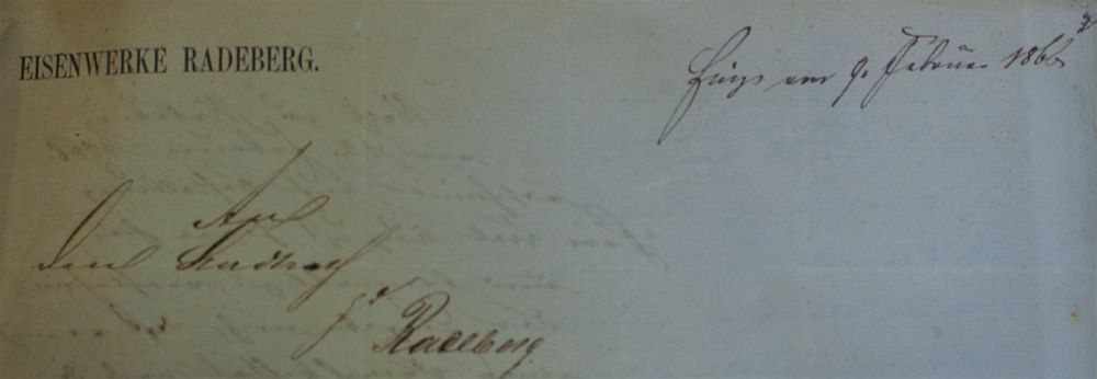 Am Bahnhof 1  Radeberg