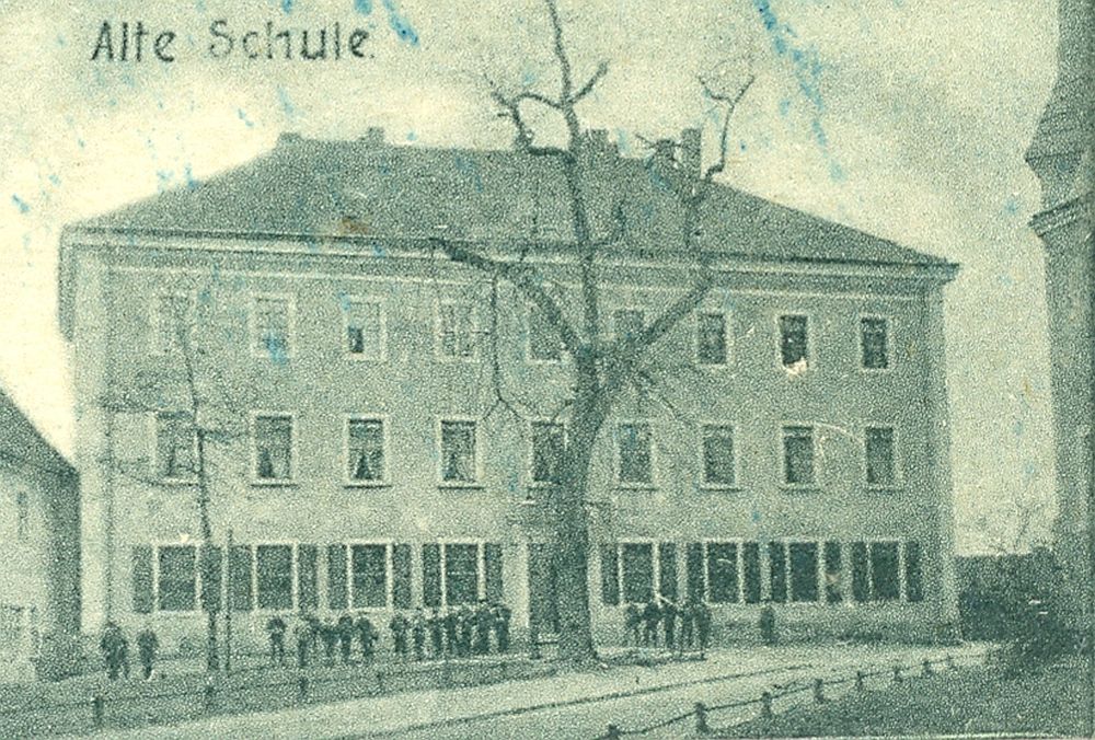 An der Kirche 3 (1787 HNr. 98)  Radeberg