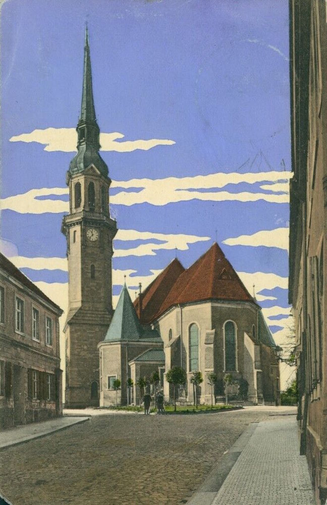 An der Kirche 4 Radeberg An der Kirche 4 Radeberg