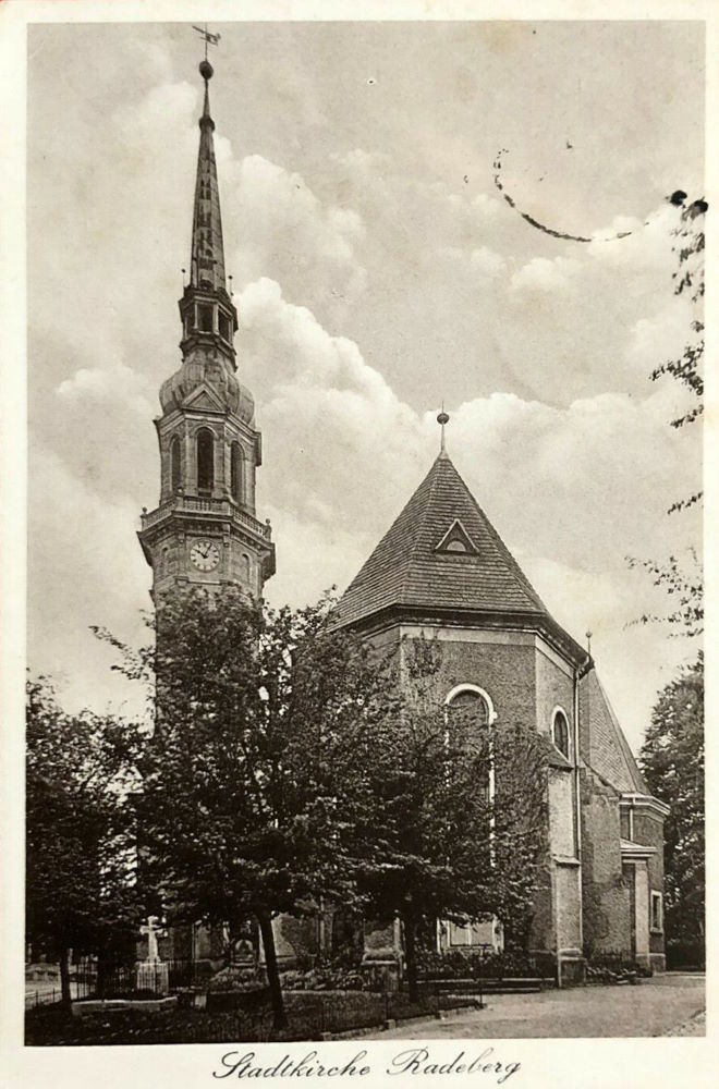 An der Kirche 4 Radeberg An der Kirche 4 Radeberg