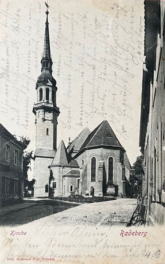 An der Kirche 4 Radeberg An der Kirche 4 Radeberg