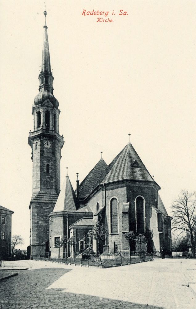 An der Kirche 4 Radeberg An der Kirche 4 Radeberg