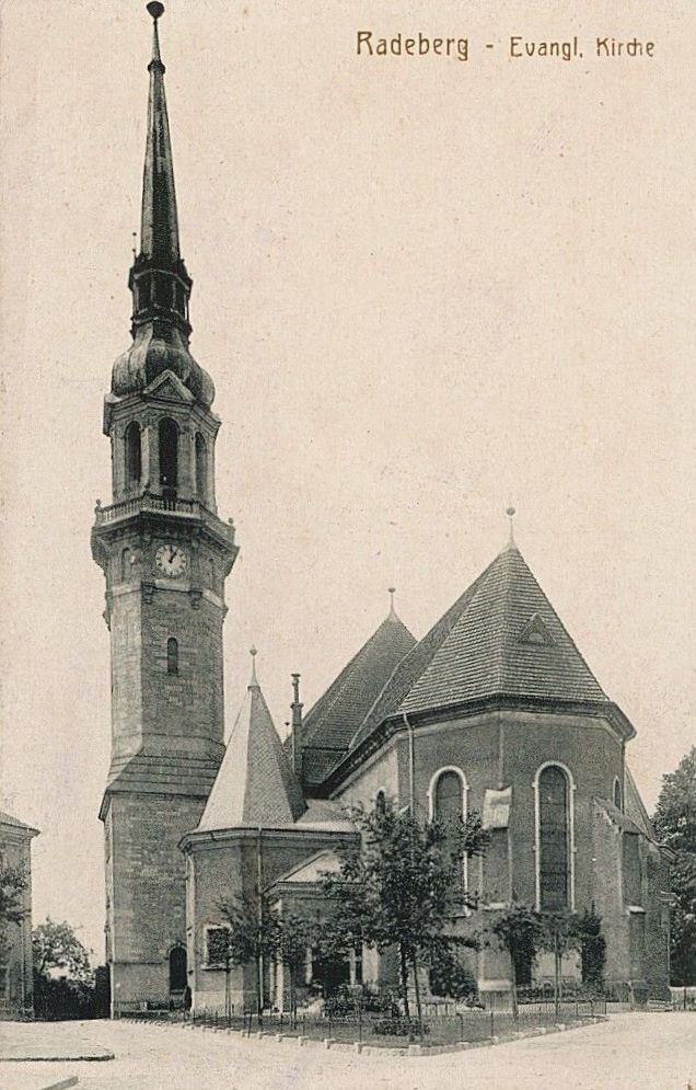 An der Kirche 4 Radeberg An der Kirche 4 Radeberg