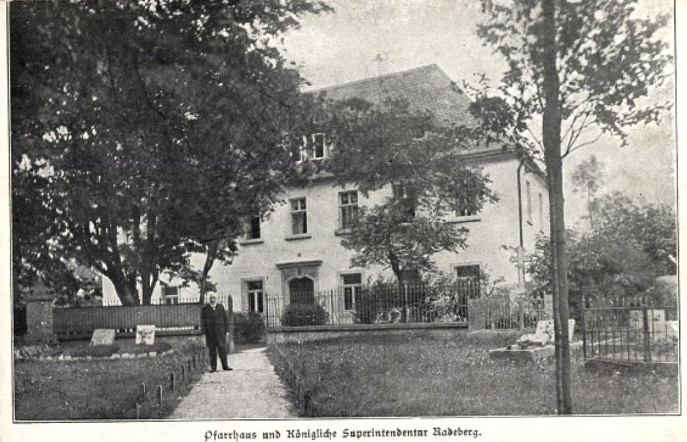 An der Kirche 5  Radeberg