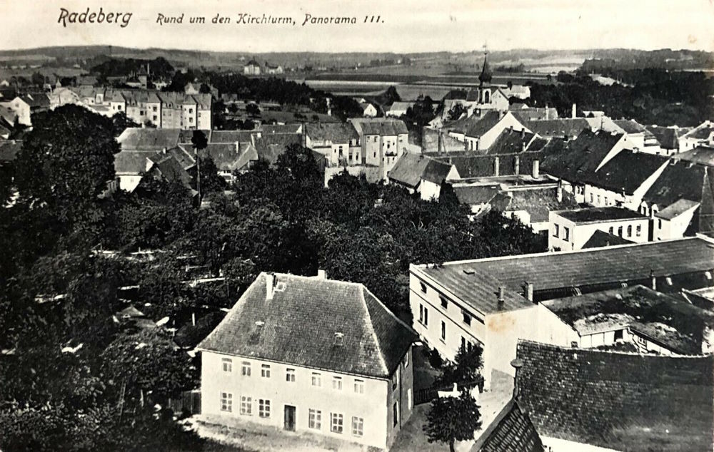 An der Kirche 6 (1787 HNr. 100) Radeberg An der Kirche 6 (1787 HNr. 100) Radeberg