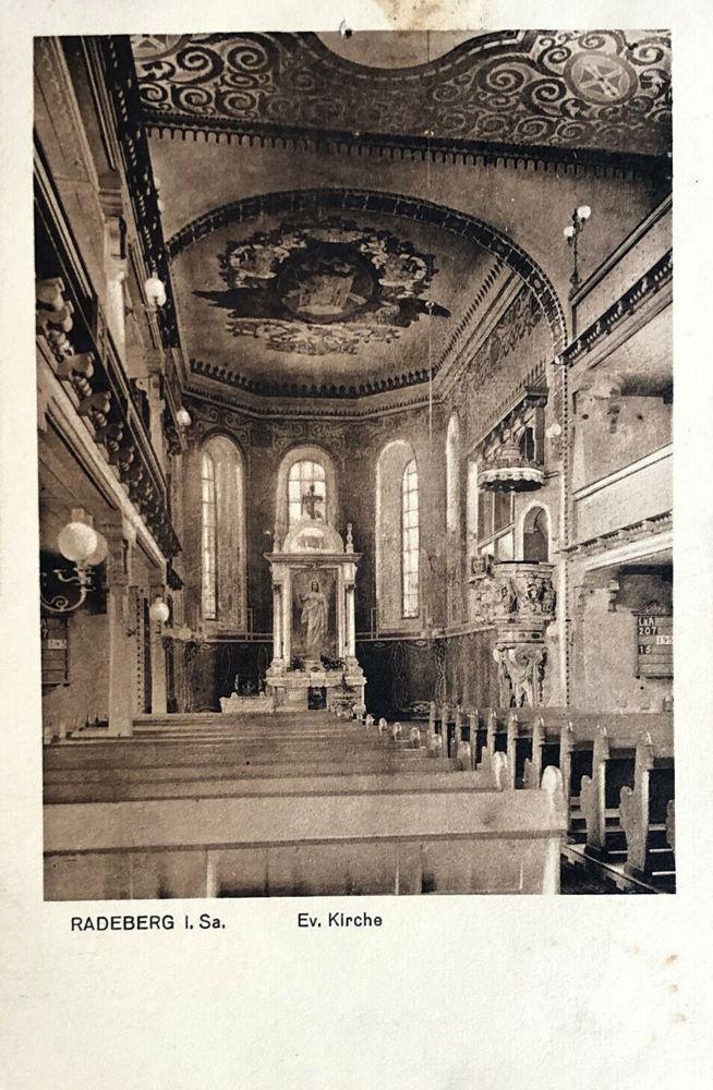 An der Kirche 4  Radeberg