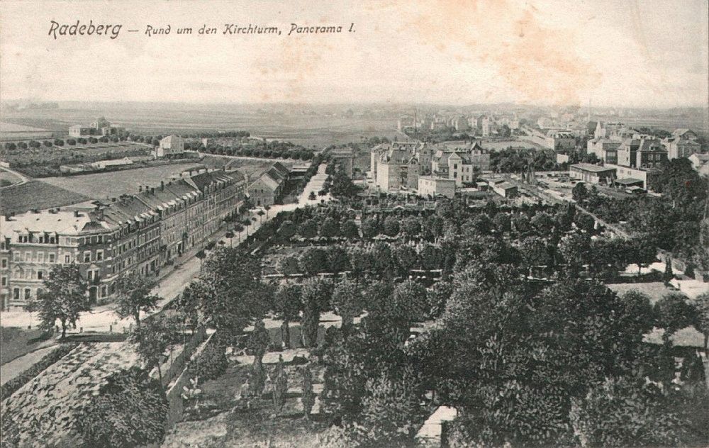 An der Kirche 4 Radeberg An der Kirche 4 Radeberg