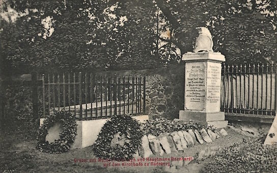 An der Kirche  Radeberg