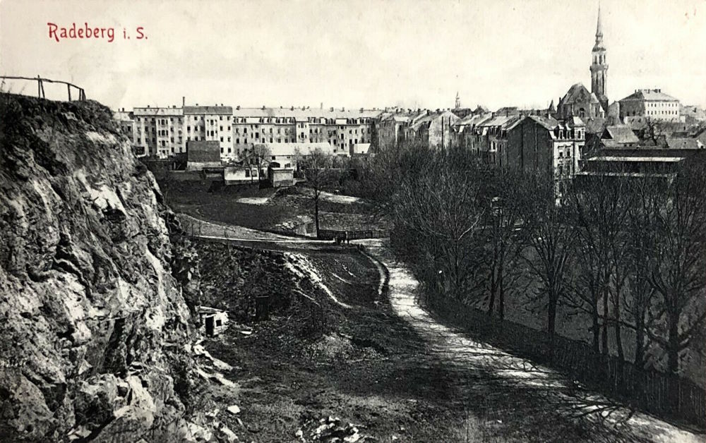 An den Leithen  Radeberg