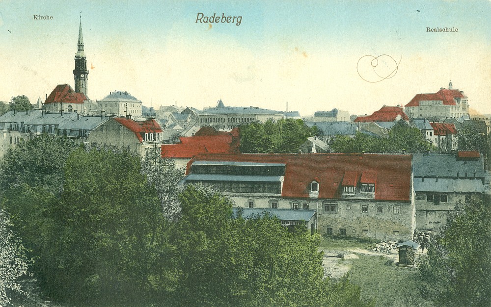 An den Leithen  Radeberg