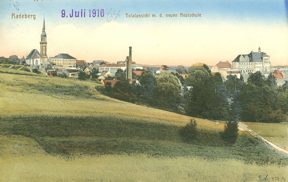 An den Leithen Radeberg An den Leithen Radeberg