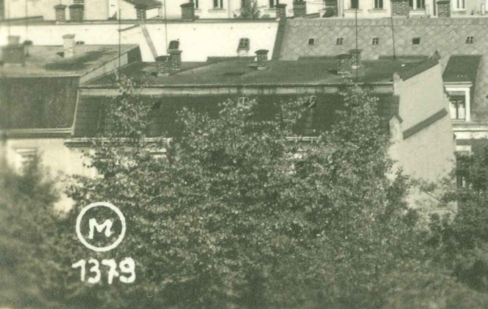August-Bebel-Stra&szlig;e 3 (vor 1910 Bismarckstra&szlig;e 1, Bismarckstra&szlig;e 3)  Radeberg