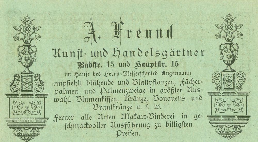 Badstraße 22 (vor 1905 Badstraße 15, 1905 - 1933 Badstraße 22, 1933 - 1945 Adolf-Hitler-Straße 22) Radeberg Badstraße 22 (vor 1905 Badstraße 15, 1905 - 1933 Badstraße 22, 1933 - 1945 Adolf-Hitler-Straße 22) Radeberg