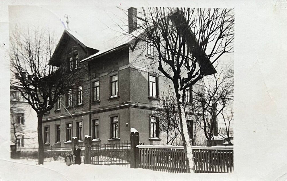 Badstraße 54  Radeberg