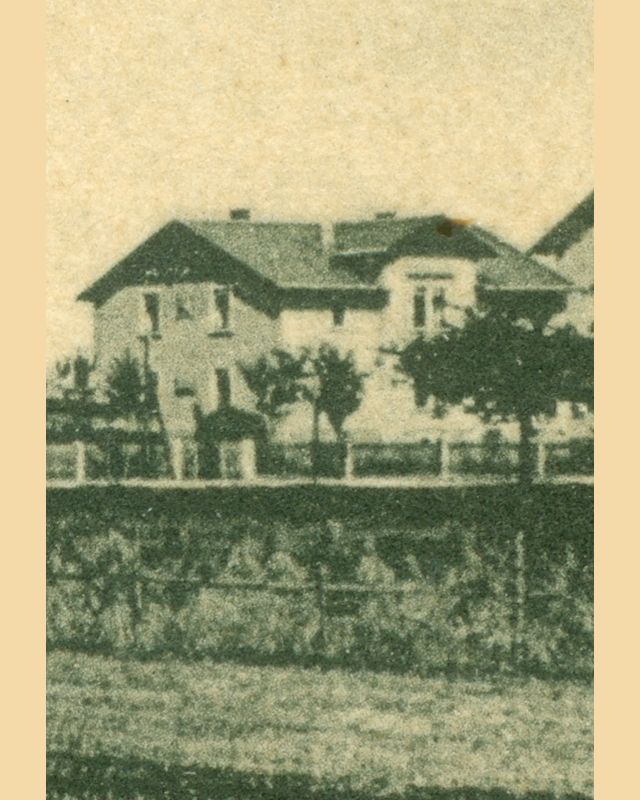 Badstraße 63 (vor 1920 Lotzdorf 82, 1920 - 1933 Badstraße 57, 1933 - 1945 Adolf-Hitler-Straße 63) Radeberg Badstraße 63 (vor 1920 Lotzdorf 82, 1920 - 1933 Badstraße 57, 1933 - 1945 Adolf-Hitler-Straße 63) Radeberg