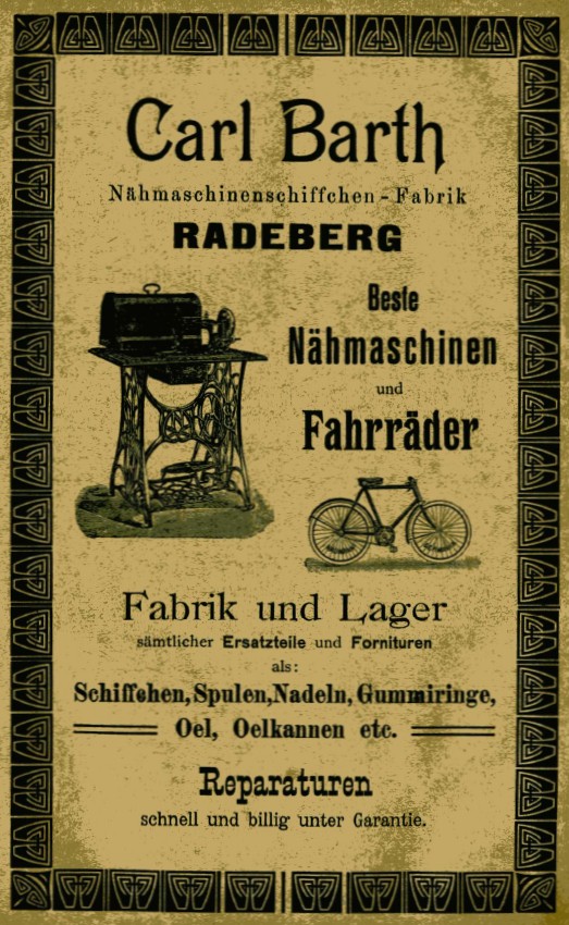 Badstraße 30 (Adolf Hitler-Straße 30) Radeberg Badstraße 30 (Adolf Hitler-Straße 30) Radeberg