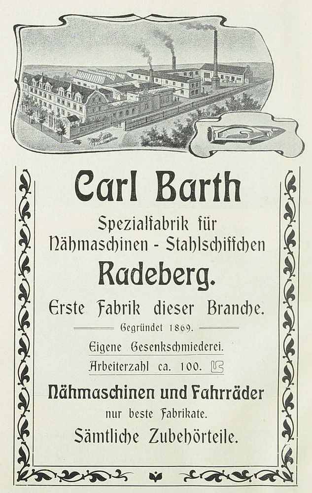 Badstraße 30 (vor 1905 Badstraße 12, 1905 - 1933 Badstraße 30, 1933 - 1945 Adolf-Hitler-Straße 30) Radeberg Badstraße 30 (vor 1905 Badstraße 12, 1905 - 1933 Badstraße 30, 1933 - 1945 Adolf-Hitler-Straße 30) Radeberg