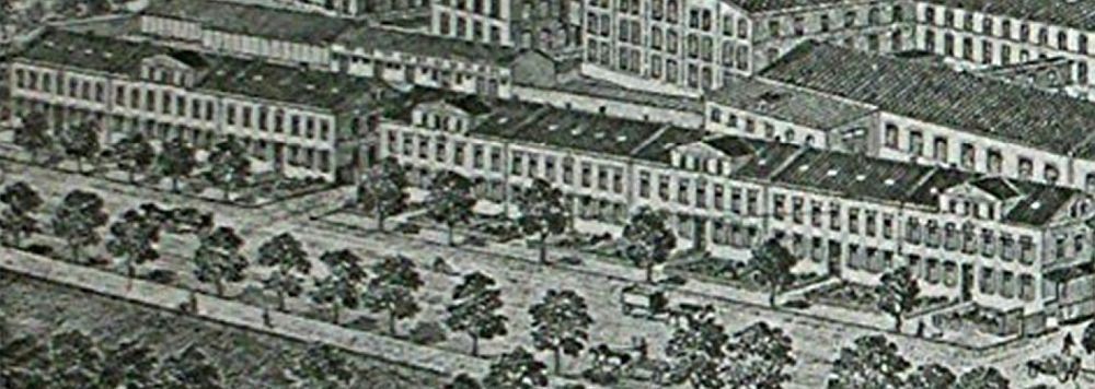 Bahnhofstraße 1-8 Radeberg Bahnhofstraße 1-8 Radeberg