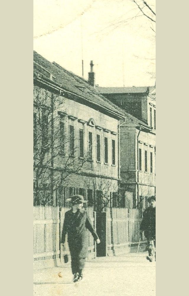 Bahnhofstra&szlig;e 3  Radeberg