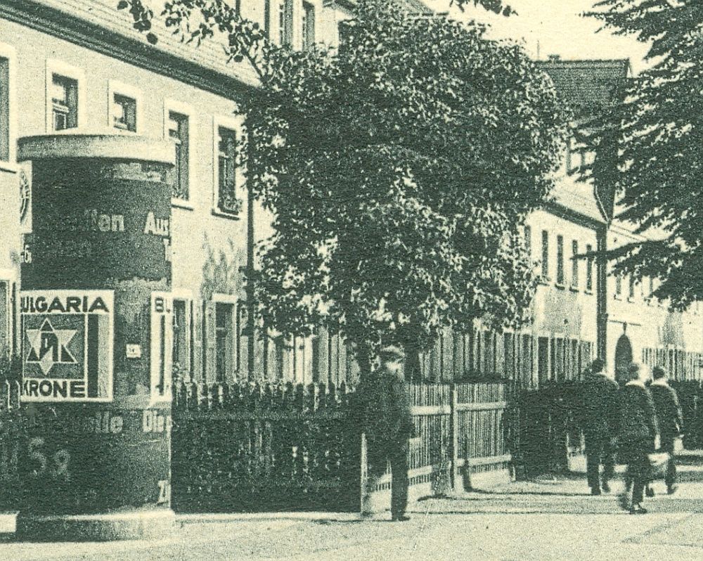 Bahnhofstra&szlig;e 3  Radeberg