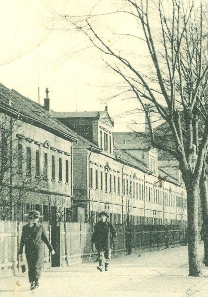 Bahnhofstra&szlig;e 6  Radeberg