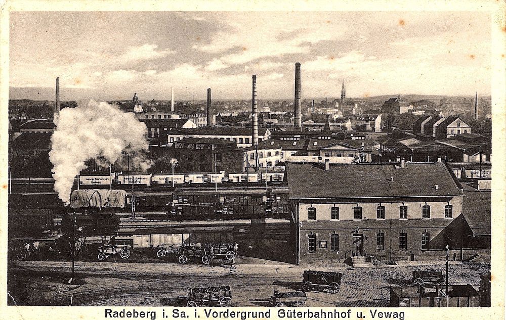 Bahnhofstra&szlig;e 9  Radeberg