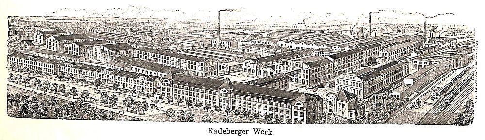 Bahnhofstra&szlig;e 9  Radeberg