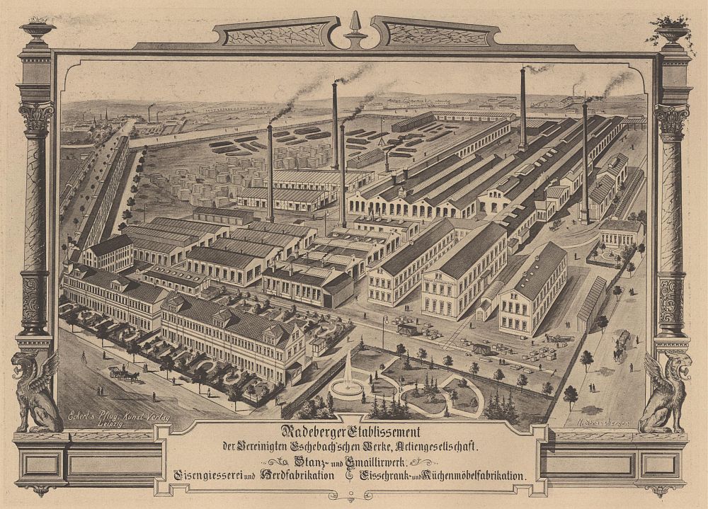 Bahnhofstra&szlig;e 9  Radeberg