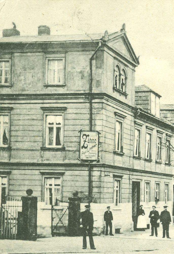 Bahnhofstra&szlig;e 12  Radeberg