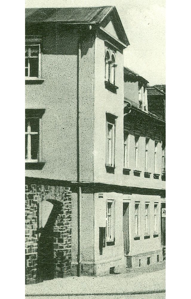 Bahnhofstra&szlig;e 12  Radeberg