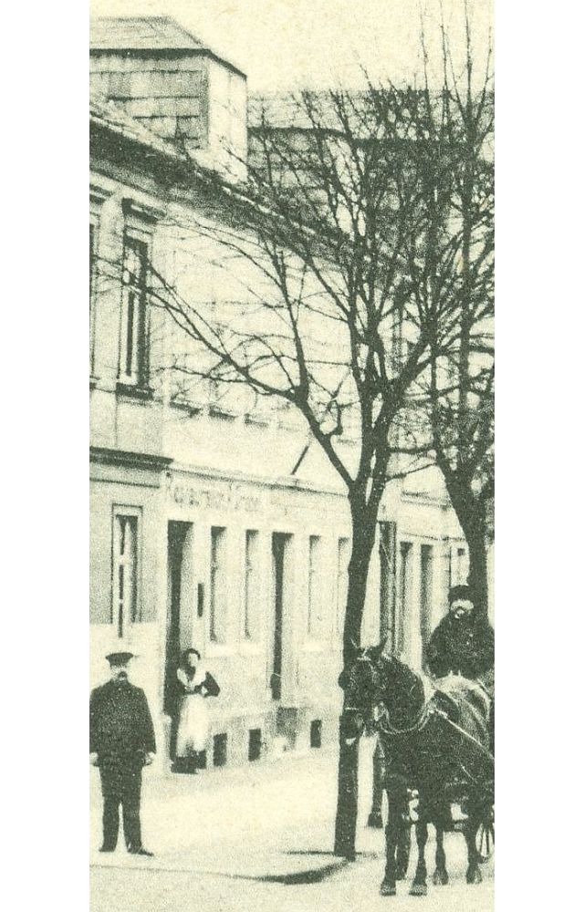 Bahnhofstra&szlig;e 13  Radeberg