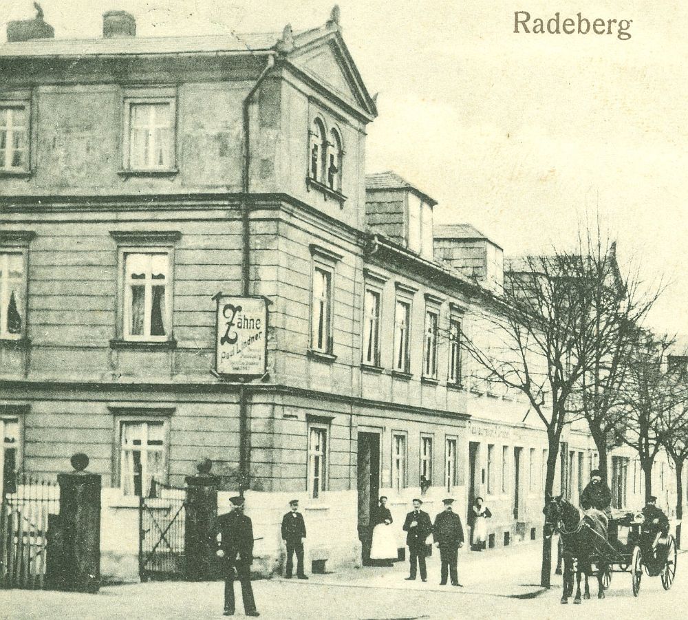 Bahnhofstra&szlig;e 13  Radeberg