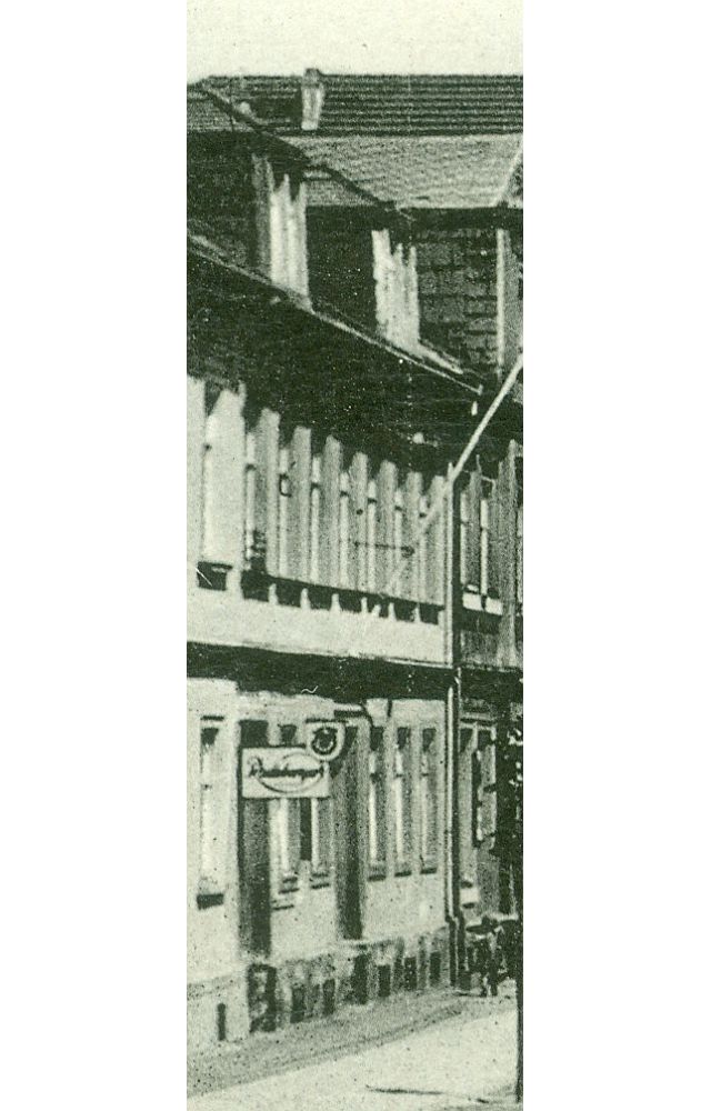 Bahnhofstra&szlig;e 13  Radeberg