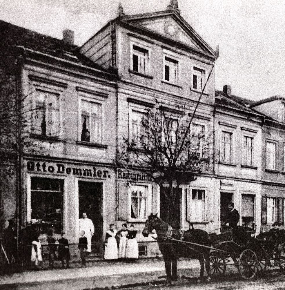 Bahnhofstra&szlig;e 14  Radeberg