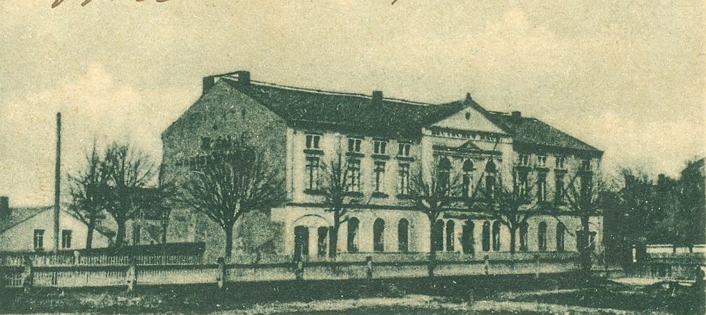 Bahnhofstra&szlig;e 17  Radeberg
