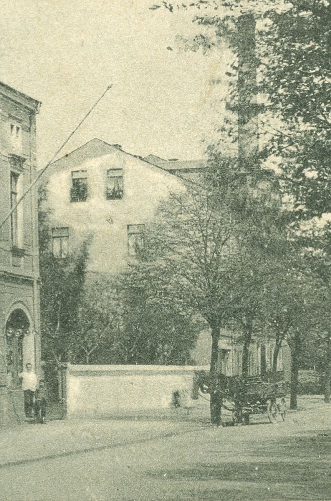 Bahnhofstra&szlig;e 18  Radeberg