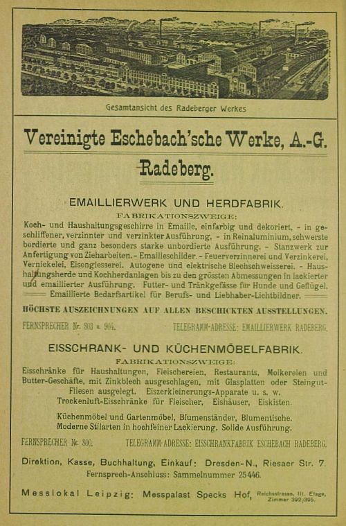 Bahnhofstra&szlig;e 9  Radeberg