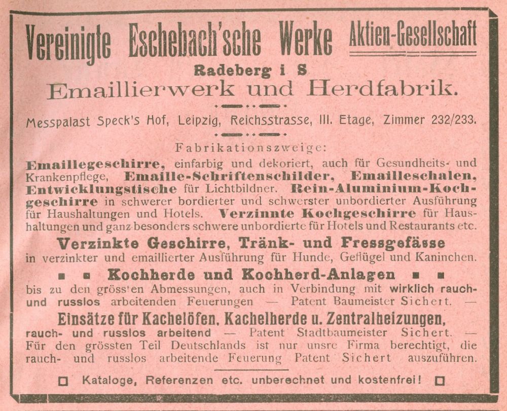 Bahnhofstra&szlig;e 9  Radeberg