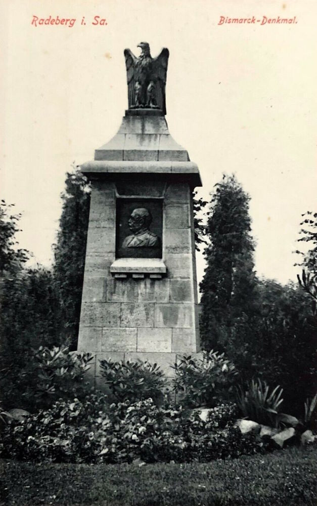 Bahnhofstraße / Dresdener Straße (bis 1927 Fabrikstraße) Radeberg Bahnhofstraße / Dresdener Straße (bis 1927 Fabrikstraße) Radeberg