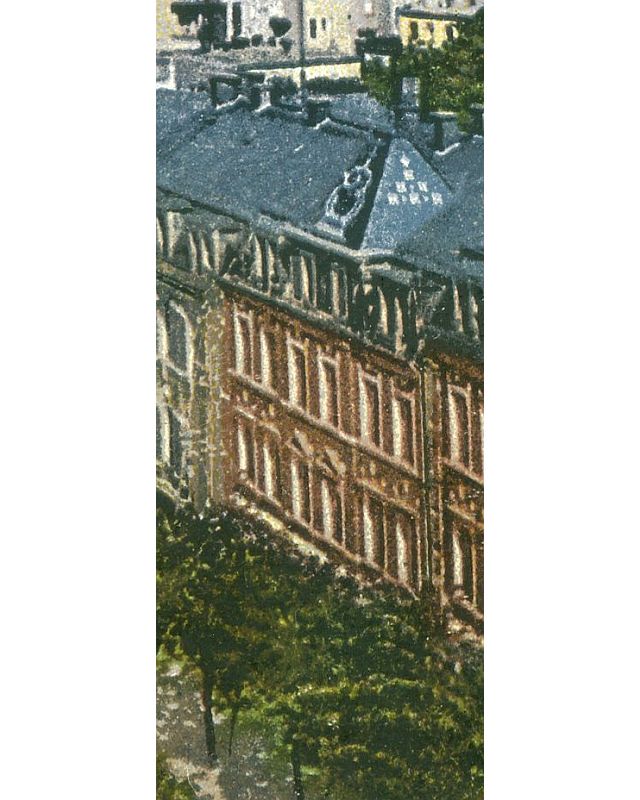 Dresdener Straße 5 (vor 1910 Dresdener Straße 21a, 1910 - 1927 Dresdener Straße 49) Radeberg Dresdener Straße 5 (vor 1910 Dresdener Straße 21a, 1910 - 1927 Dresdener Straße 49) Radeberg