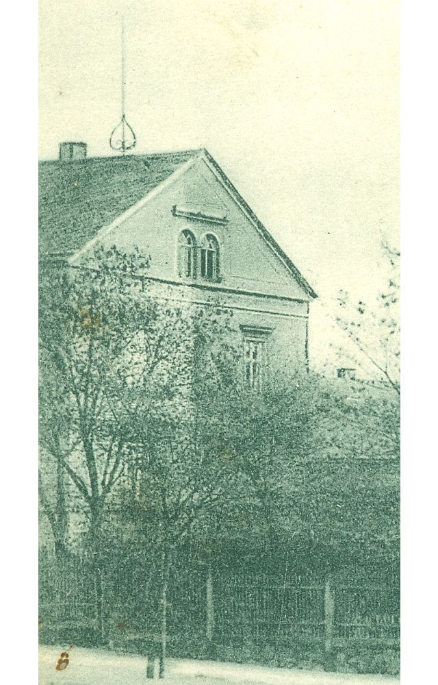 Dresdener Straße 29 (vor 1903 Fabrikstraße 4, 1903 - 1927 Fabrikstraße 11) Radeberg Dresdener Straße 29 (vor 1903 Fabrikstraße 4, 1903 - 1927 Fabrikstraße 11) Radeberg