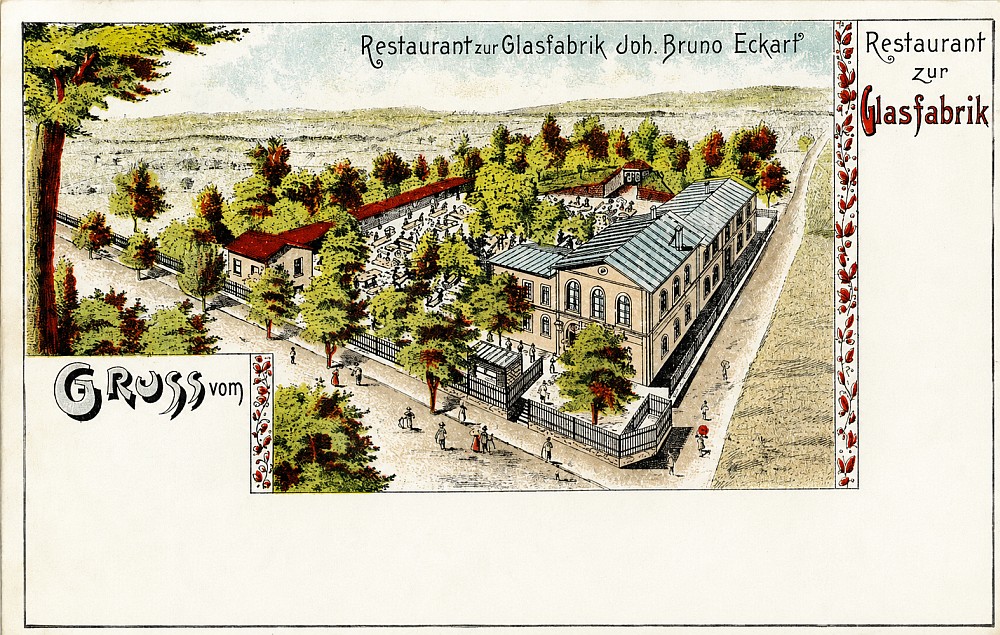 Dresdener Straße 34 (vor 1903 Fabrikstraße 23, 1903 - 1927 Fabrik-Straße 34) Radeberg Dresdener Straße 34 (vor 1903 Fabrikstraße 23, 1903 - 1927 Fabrik-Straße 34) Radeberg