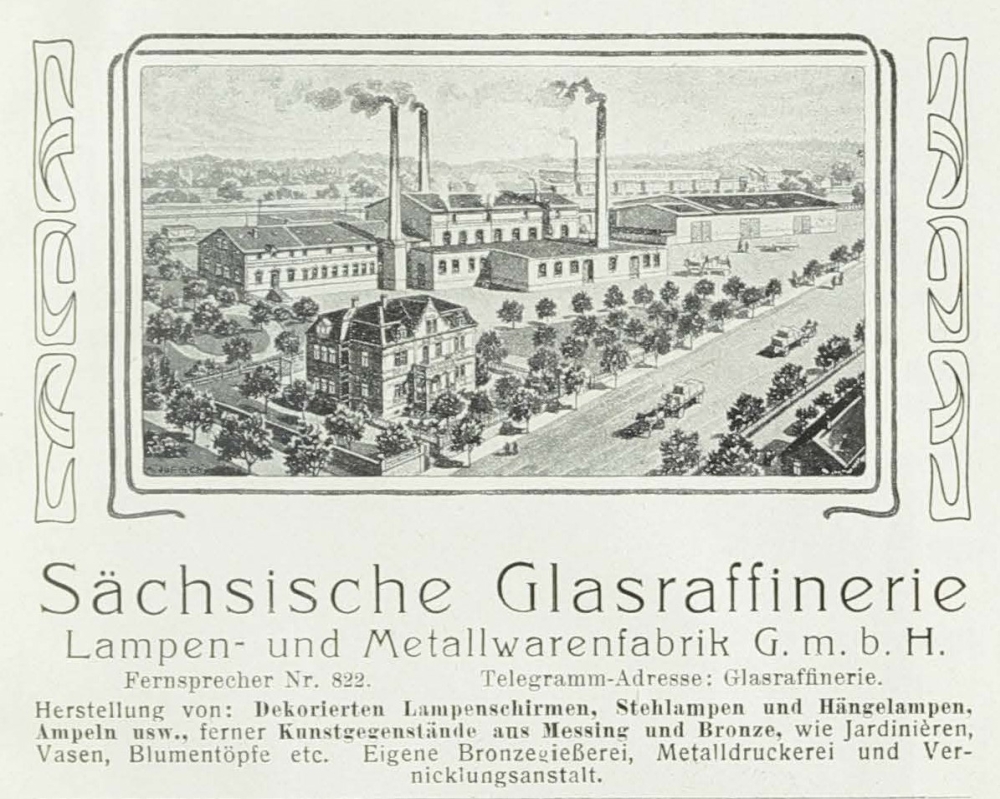 Dresdener Stra&szlig;e 63 (Fabrikstra&szlig;e 43)  Radeberg