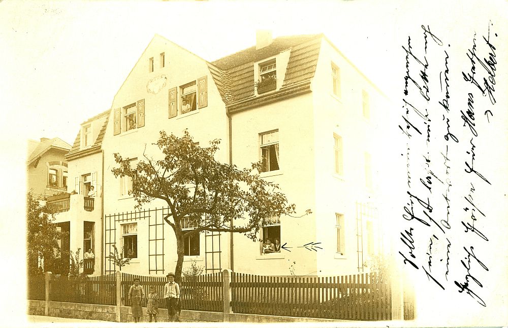 Dresdener Stra&szlig;e 71 (Fabrikstra&szlig;e 53)  Radeberg