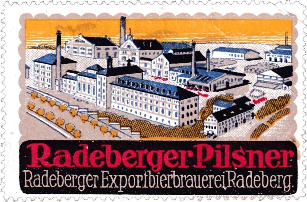 Dresdener Stra&szlig;e 2 (vor 1910 Dresdener Stra&szlig;e 22, 1910 - 1927 Dresdener Stra&szlig;e 42)  Radeberg